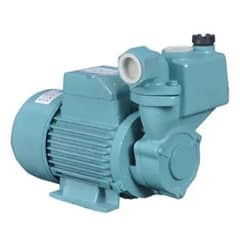 High-Pressure Water Pumps for Domestic and Industrial Use