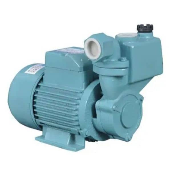 High-Pressure Water Pumps for Domestic and Industrial Use 0