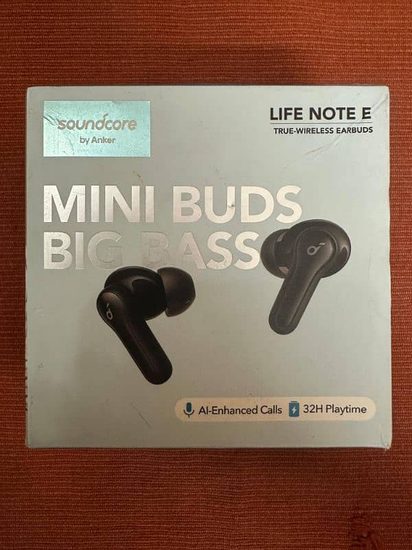 Soundcore Life Note E 0