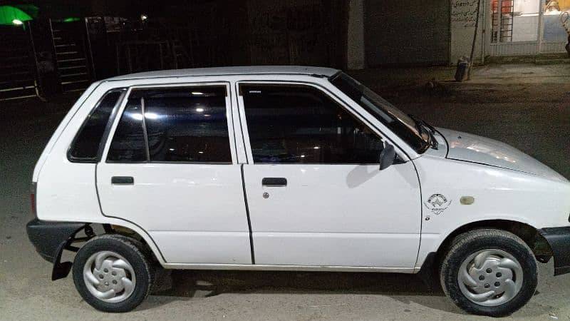 Suzuki Mehran VX 2012 2