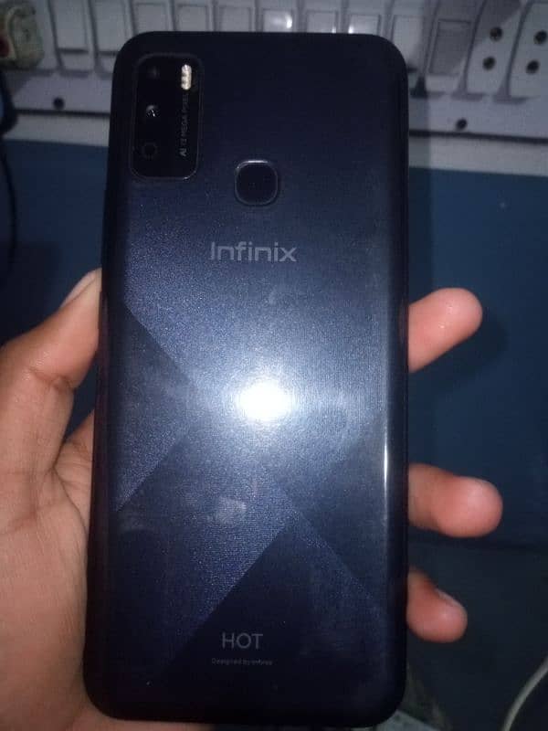 Infinix hot9 play 1