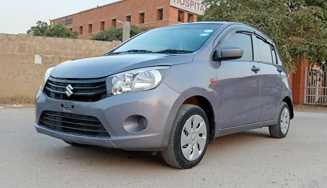 Suzuki Cultus VXR 2018 1