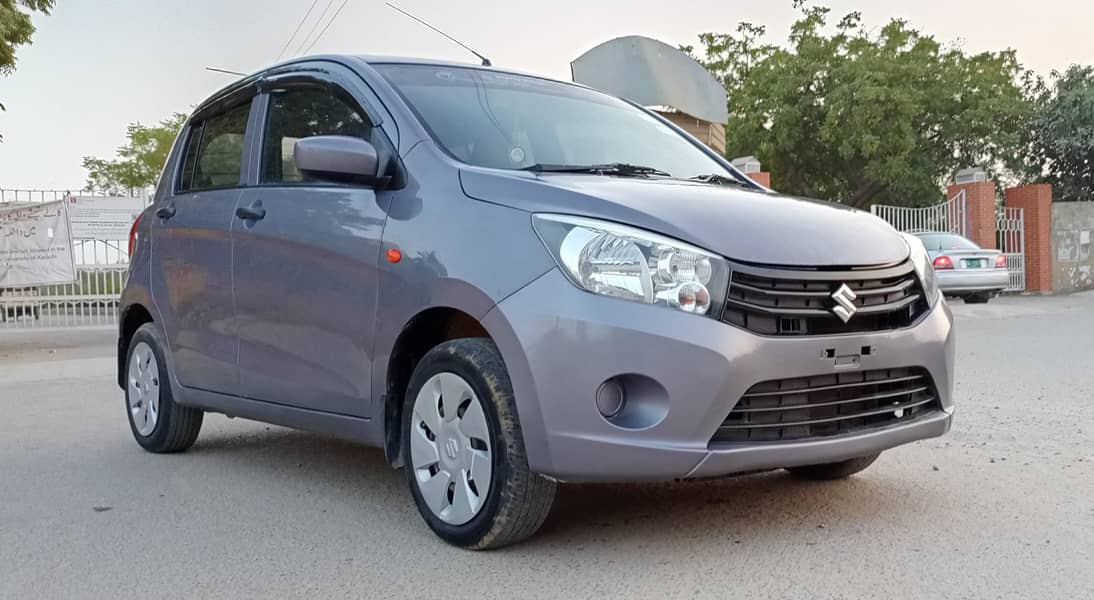 Suzuki Cultus VXR 2018 4