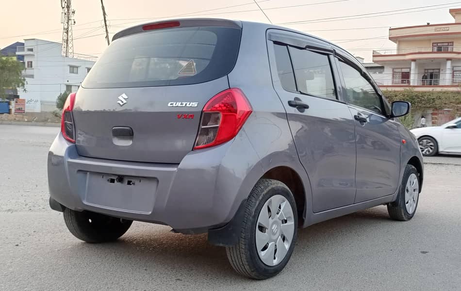 Suzuki Cultus VXR 2018 6