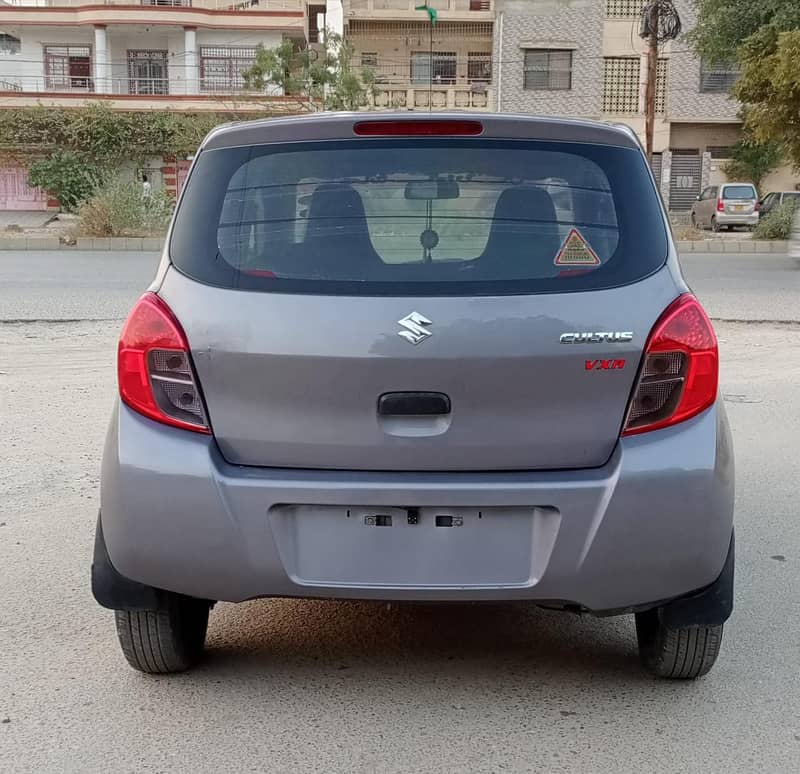 Suzuki Cultus VXR 2018 7