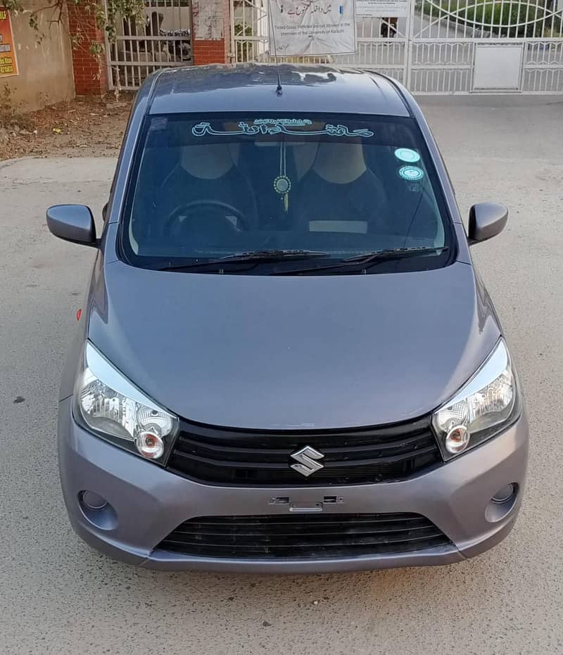 Suzuki Cultus VXR 2018 8