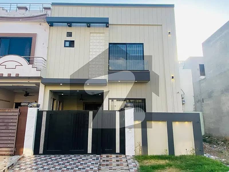 Brand New House Of 5 Marla In DD Block Phase 1 Citi Housing Gujranwala 0