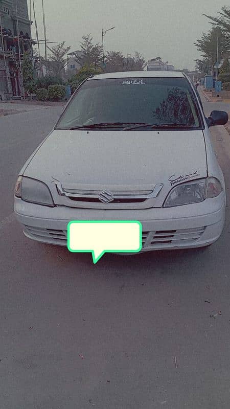 Suzuki Cultus VXR 2006 0