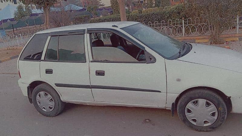 Suzuki Cultus VXR 2006 1