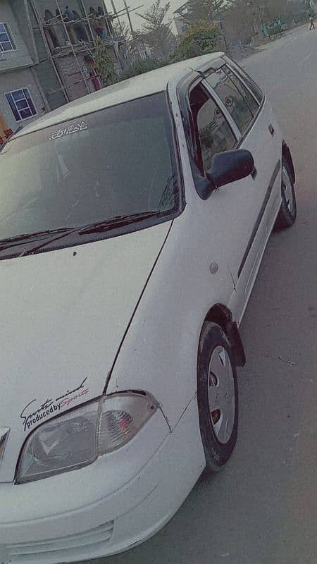 Suzuki Cultus VXR 2006 2