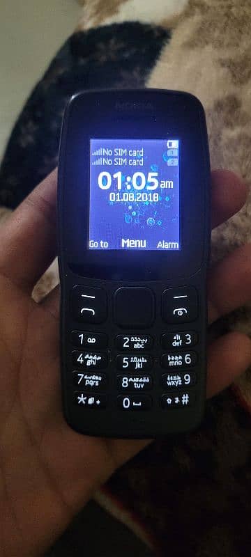 Nokia 106 Original Only 40 Days Used Good In Condition 2