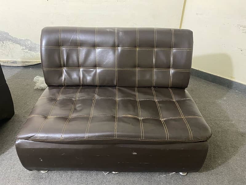 office visitor sofa set 5