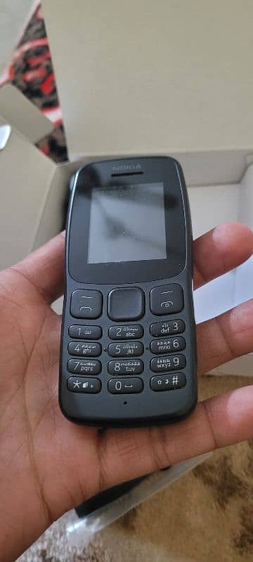 Nokia 106 Original Only 40 Days Used Good In Condition 4