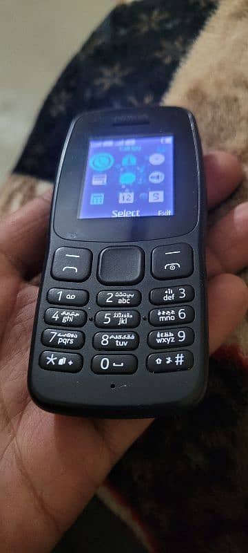 Nokia 106 Original Only 40 Days Used Good In Condition 5