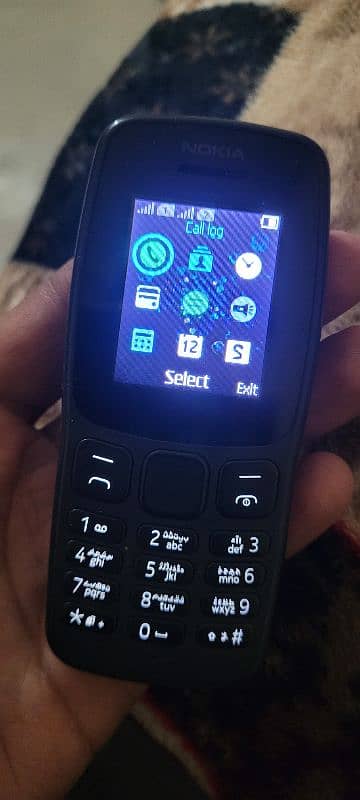 Nokia 106 Original Only 40 Days Used Good In Condition 6