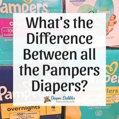 pampers