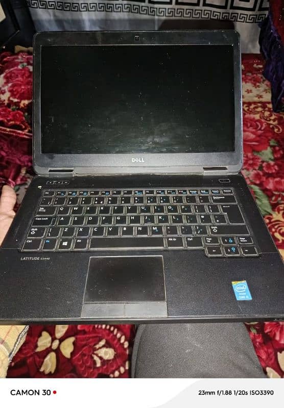 Dell latitude Intel core i5 4th generation 7