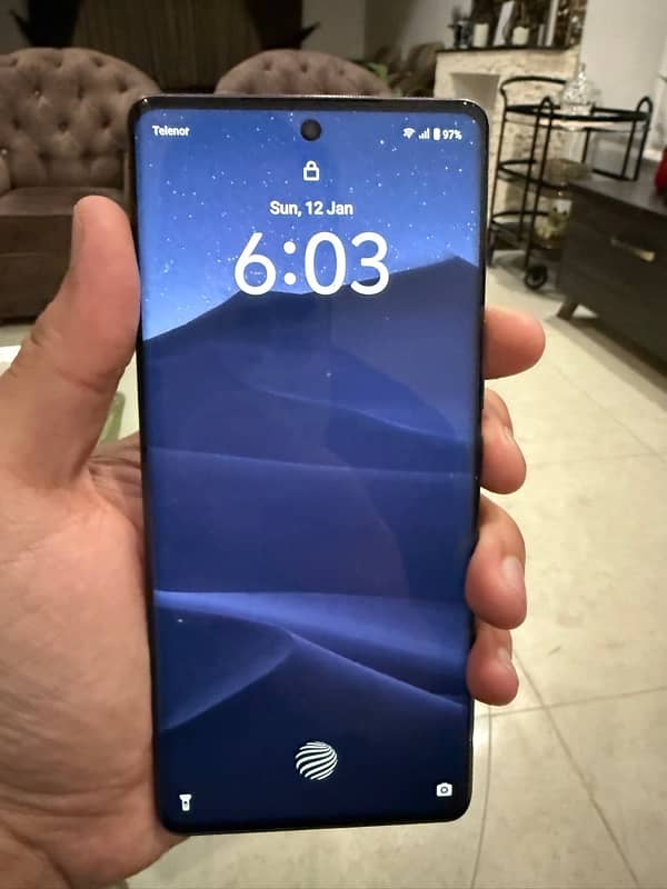 Vivo V40 5G Deep Purple 256 GB 0