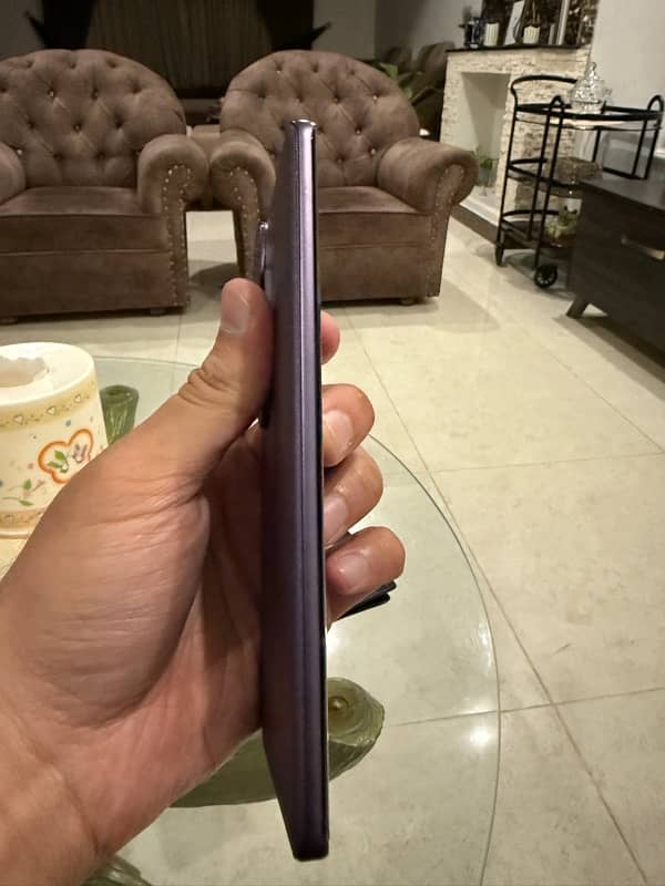 Vivo V40 5G Deep Purple 256 GB 4