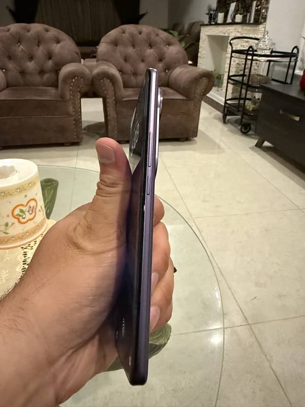 Vivo V40 5G Deep Purple 256 GB 5