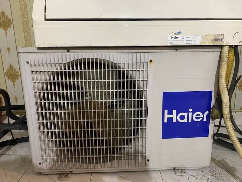 Haier 1-Ton Dc inverter Ac For Sale 0