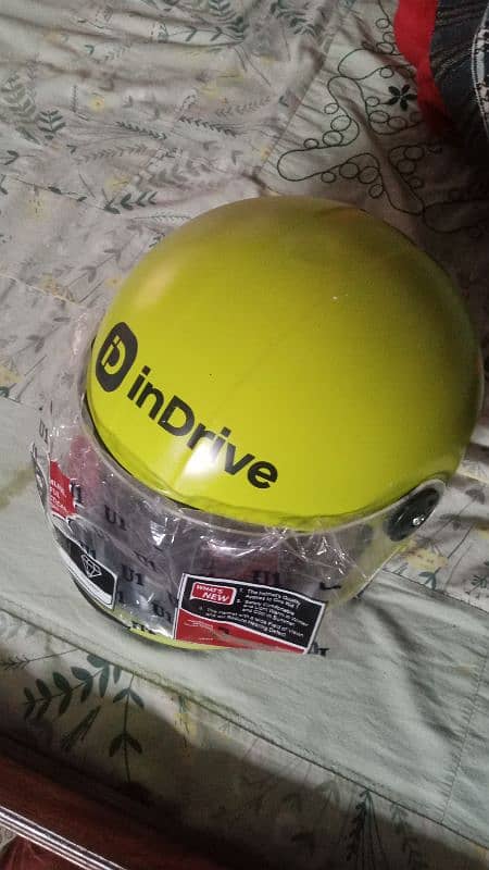 new branded helmet 0