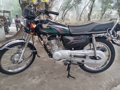 Honda CG 125 2023