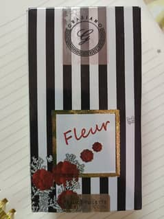 FLEUR G PERFUME EAU DE TOILETTE