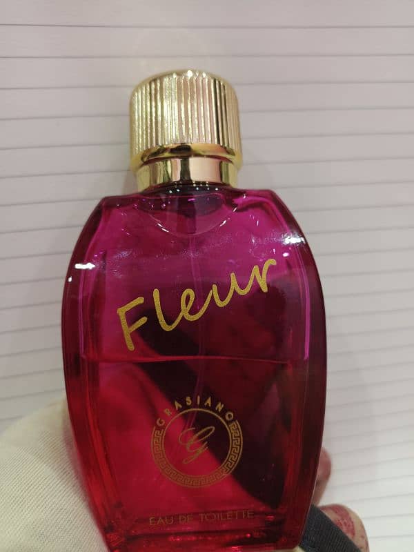 FLEUR G PERFUME EAU DE TOILETTE 2