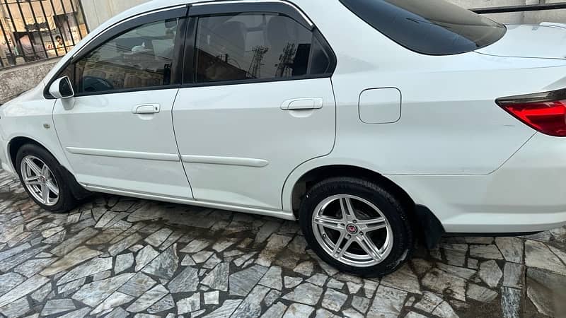 Honda City IDSI 2007 4