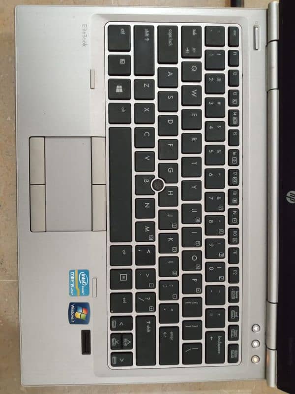 Hp laptop 1