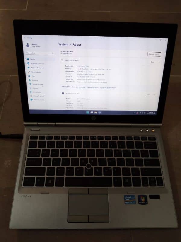 Hp laptop 2