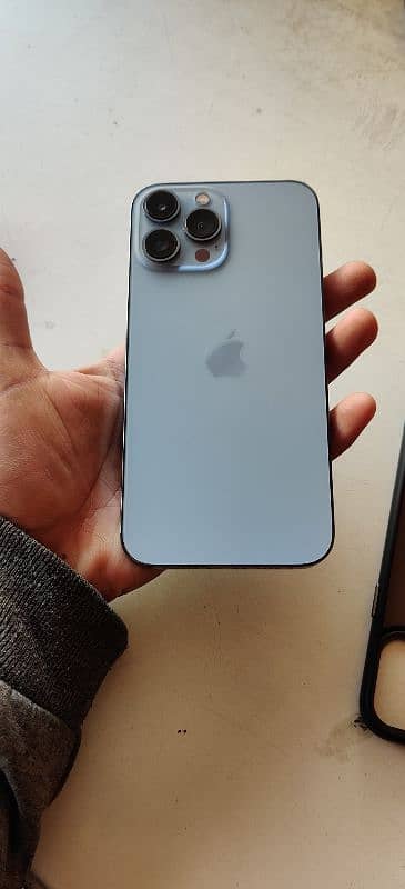 IPHONE 13 PRO MAX 256GB 0