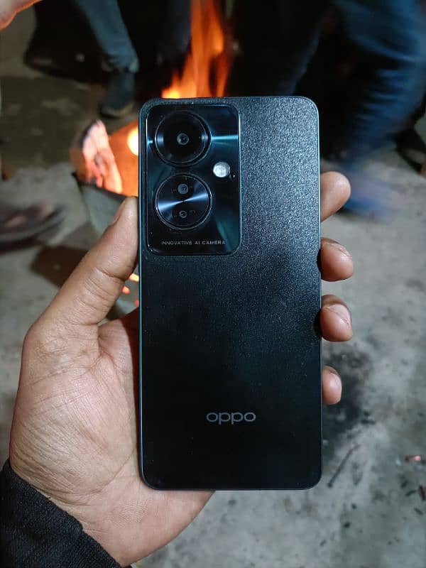 Oppo Reno 11F 3