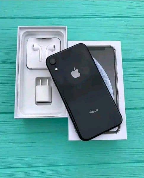 iphone XR 128GB PTA Approved 0