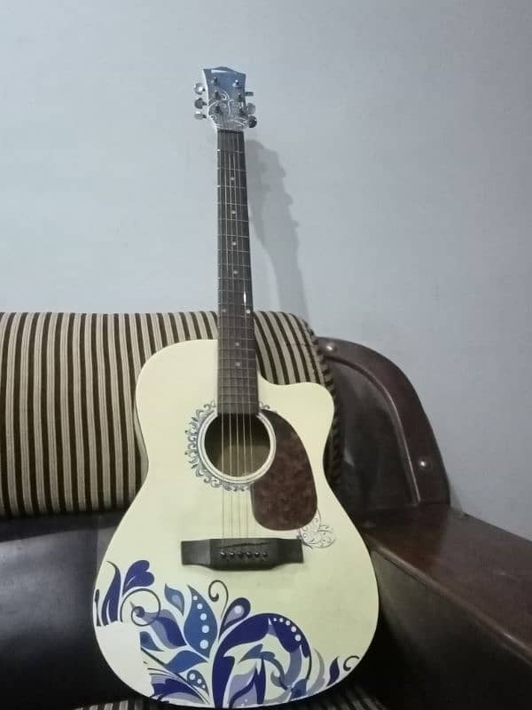 acoustic guitar 0