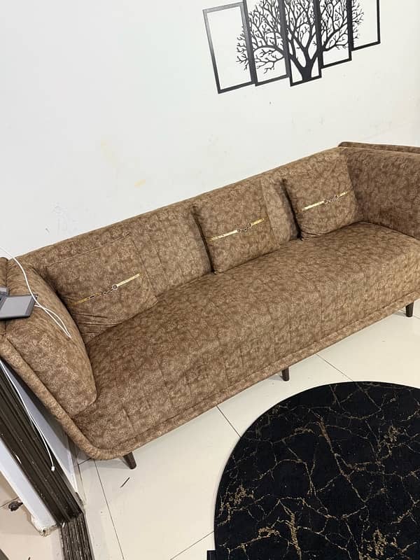 5 Seater SofaSet 0