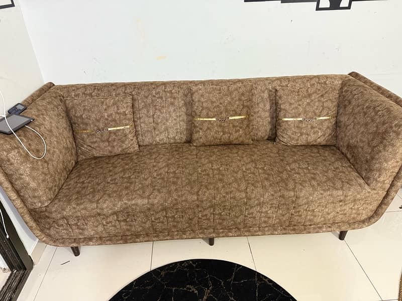 5 Seater SofaSet 1