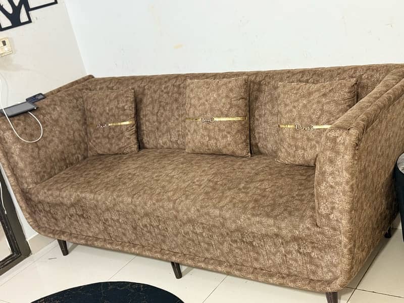 5 Seater SofaSet 3