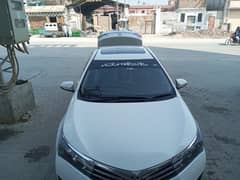 Toyota Altis Grande 2016