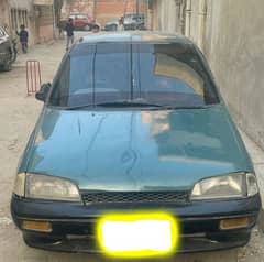 Suzuki Margalla 1995