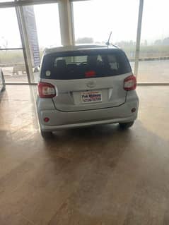 Toyota Passo 2022 fresh import 2025