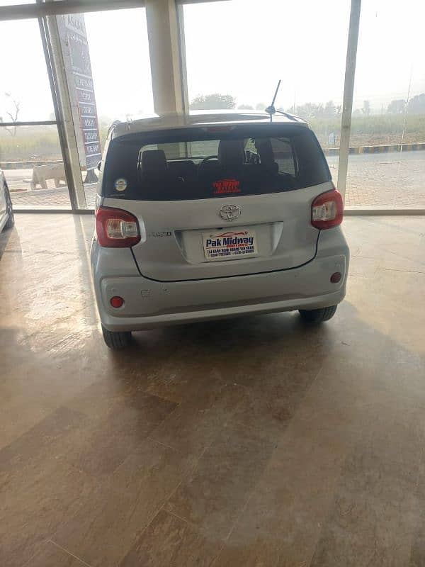 Toyota Passo 2022 fresh import 2025 0