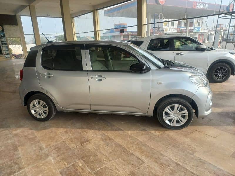 Toyota Passo 2022 fresh import 2025 1