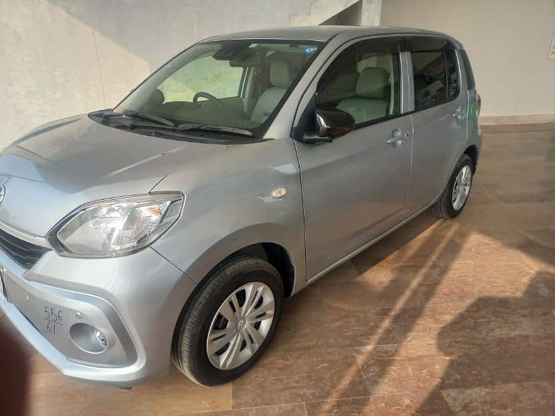 Toyota Passo 2022 fresh import 2025 3