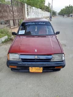 Suzuki Khyber 1994