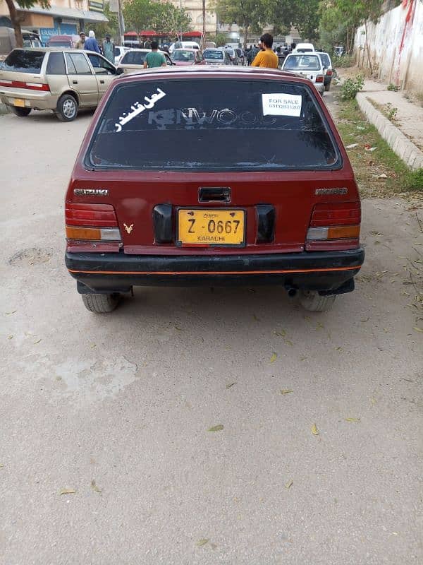 Suzuki Khyber 1994 1