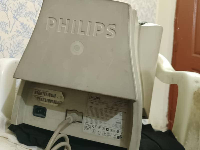 Philips Computer CRT Monitor 14-in in Working Condition 2