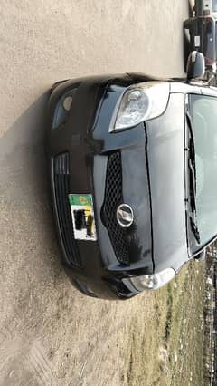 Toyota Vtiz 2012 push start 1.3cc