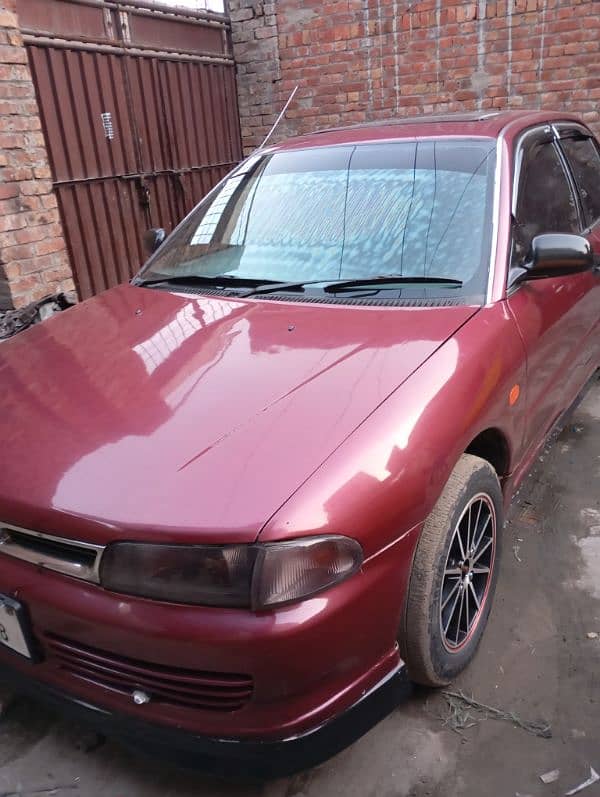 Mitsubishi Lancer 1994 4